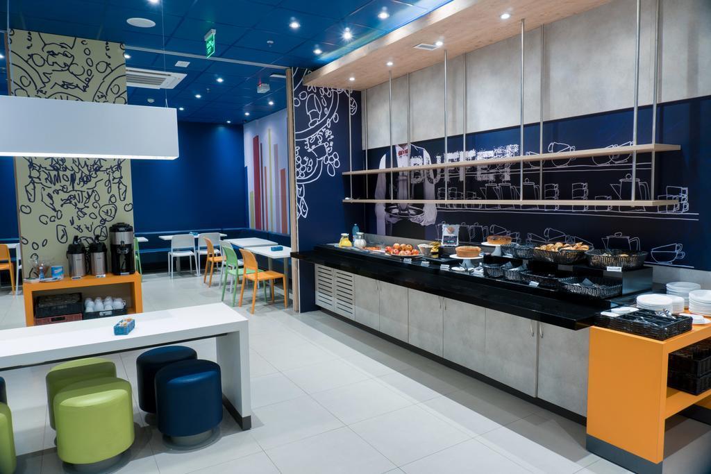 Ibis Budget Osasco Exterior photo