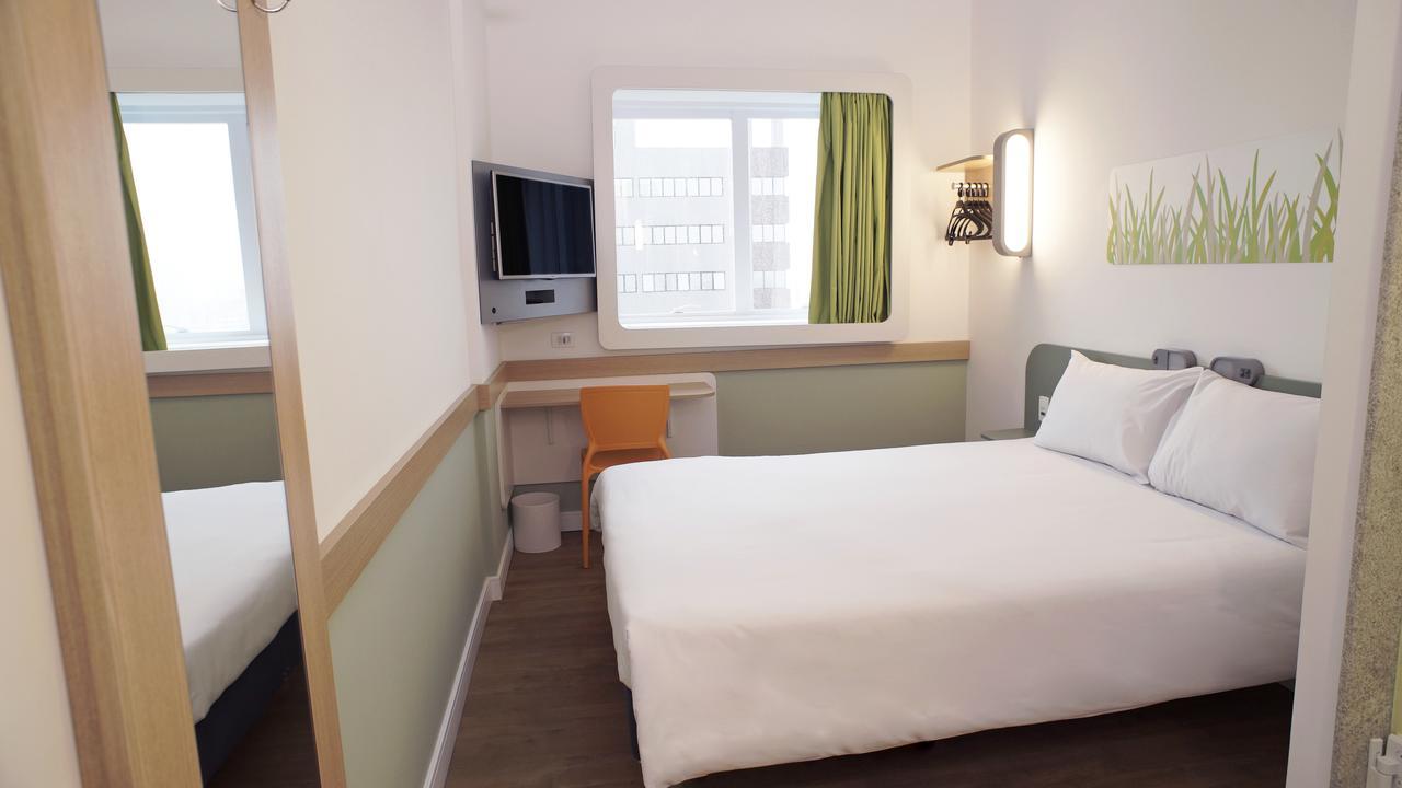 Ibis Budget Osasco Exterior photo