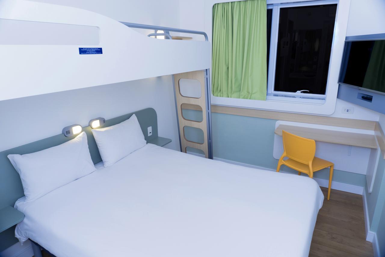 Ibis Budget Osasco Exterior photo